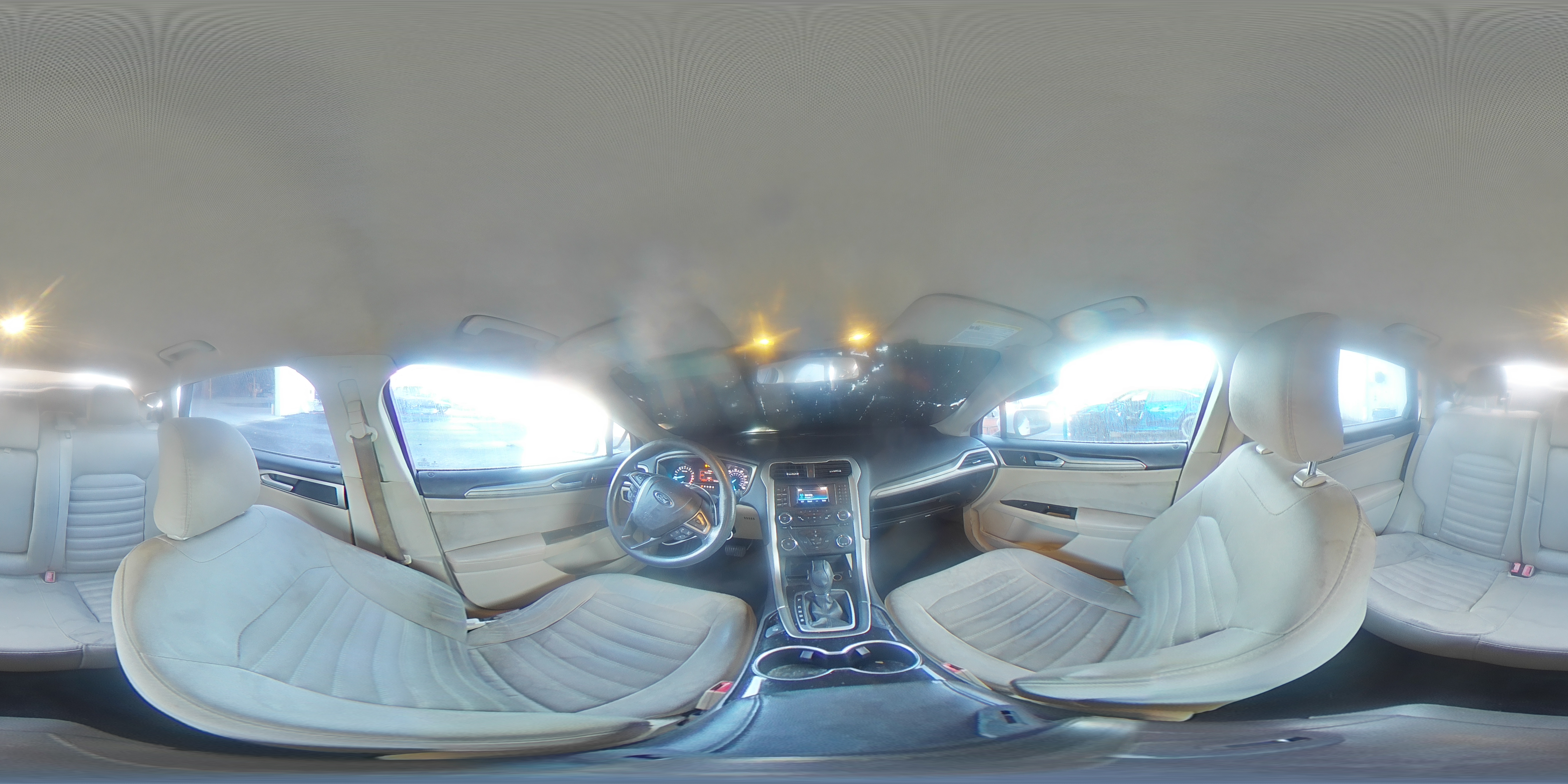 2015 Ford Fusion Se VIN: 3FA6P0HD7FR205360 Lot: 93926495