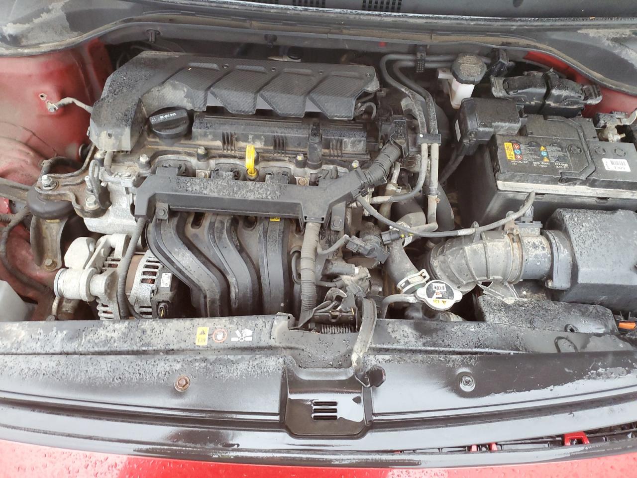 2020 Hyundai Accent Se VIN: 3KPC25A68LE091943 Lot: 91782965