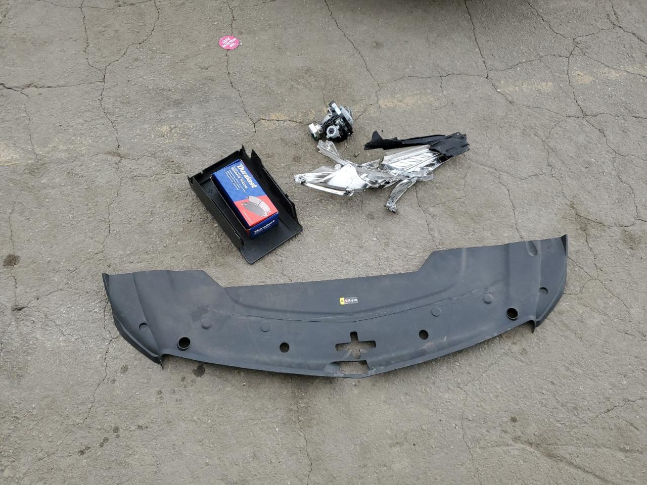 2013 Cadillac Xts Premium Collection VIN: 2G61T5S34D9109866 Lot: 92932495