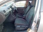 2012 VOLKSWAGEN GOLF 1.6 TDI 105 MATCH 5DR for sale at Copart YORK