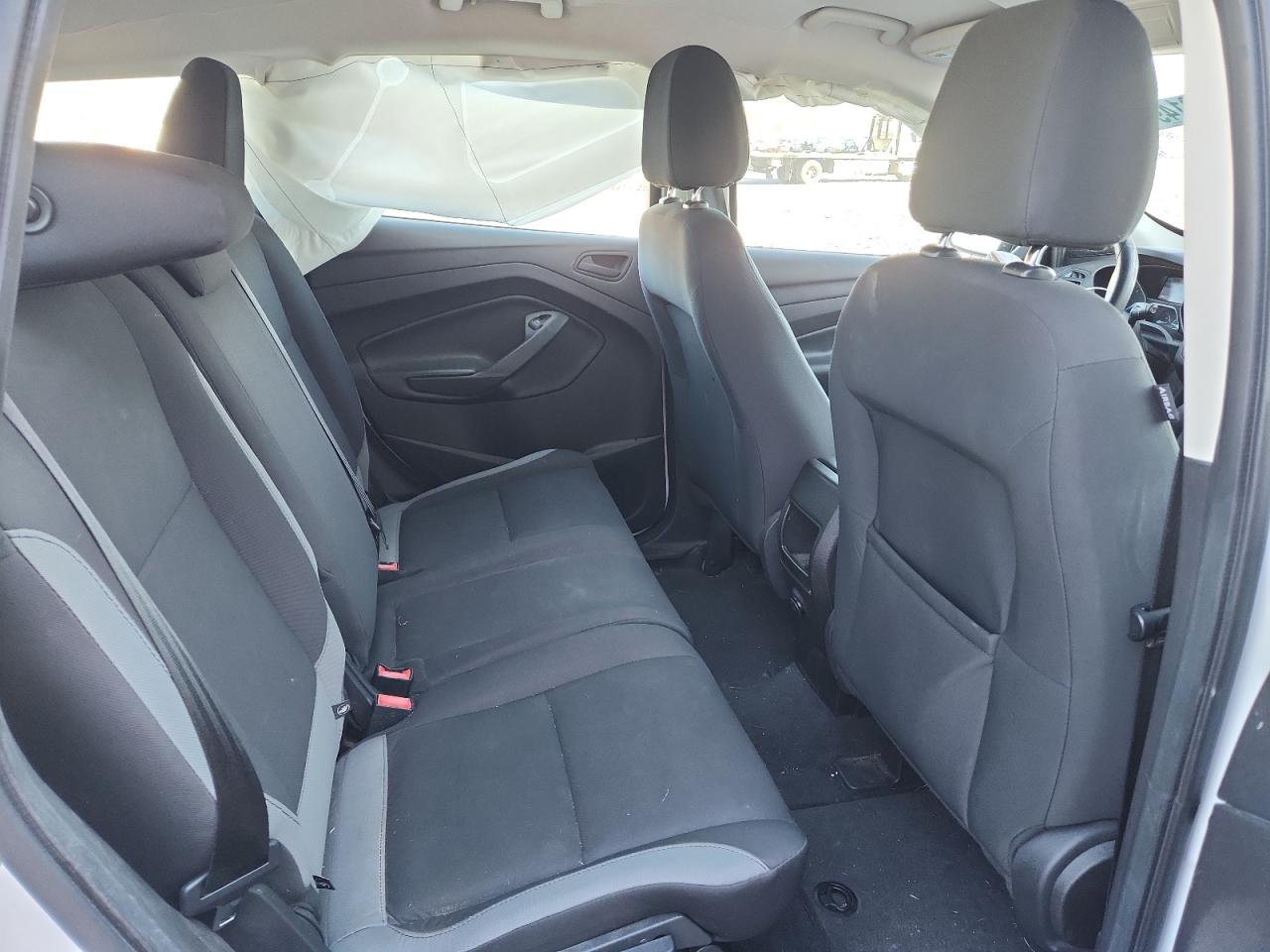 2013 Ford Escape S VIN: 1FMCU0F76DUC85979 Lot: 91499985