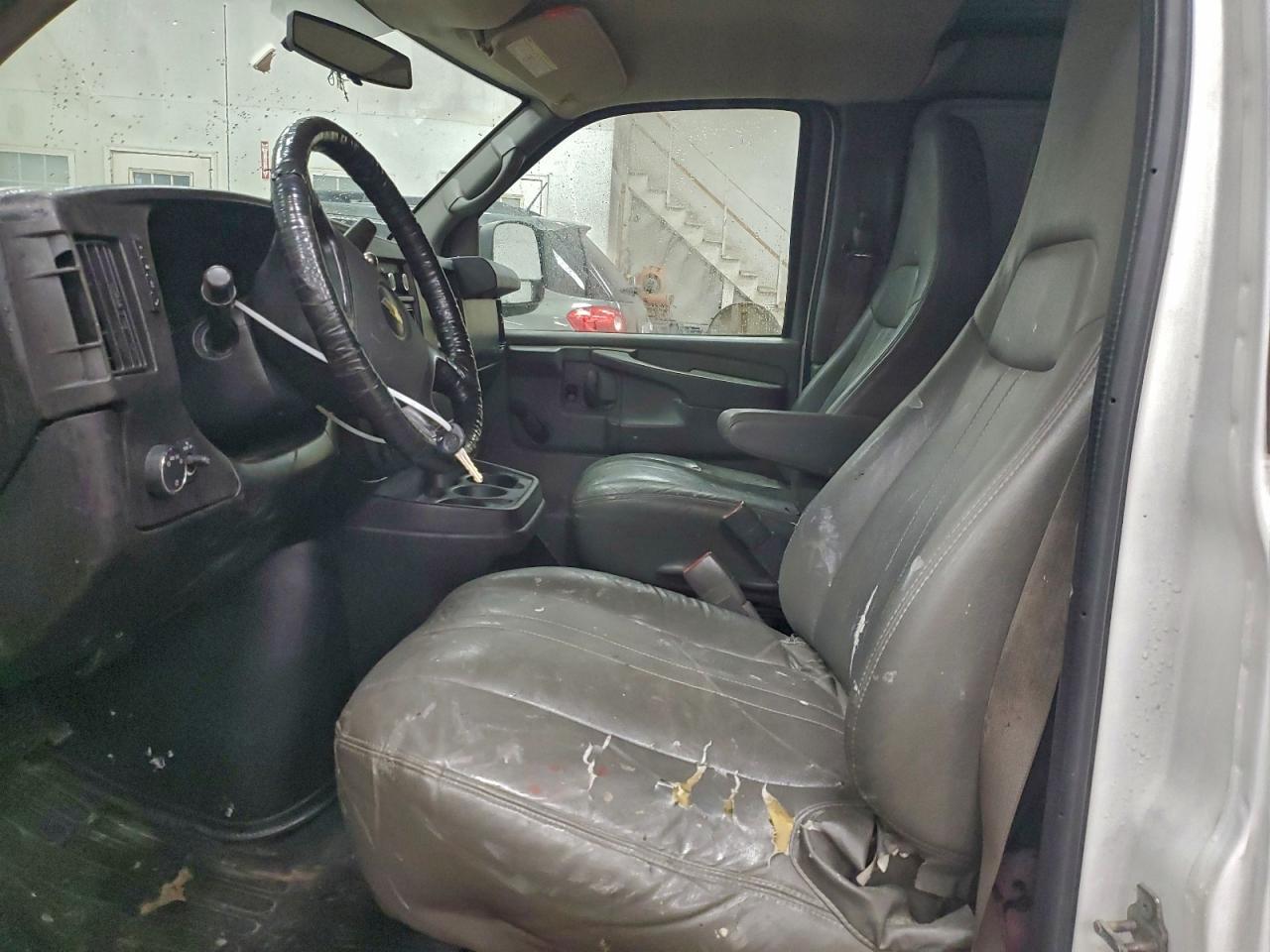 2012 Chevrolet Express G2500 VIN: 1GCWGFFA7C1152803 Lot: 93953855