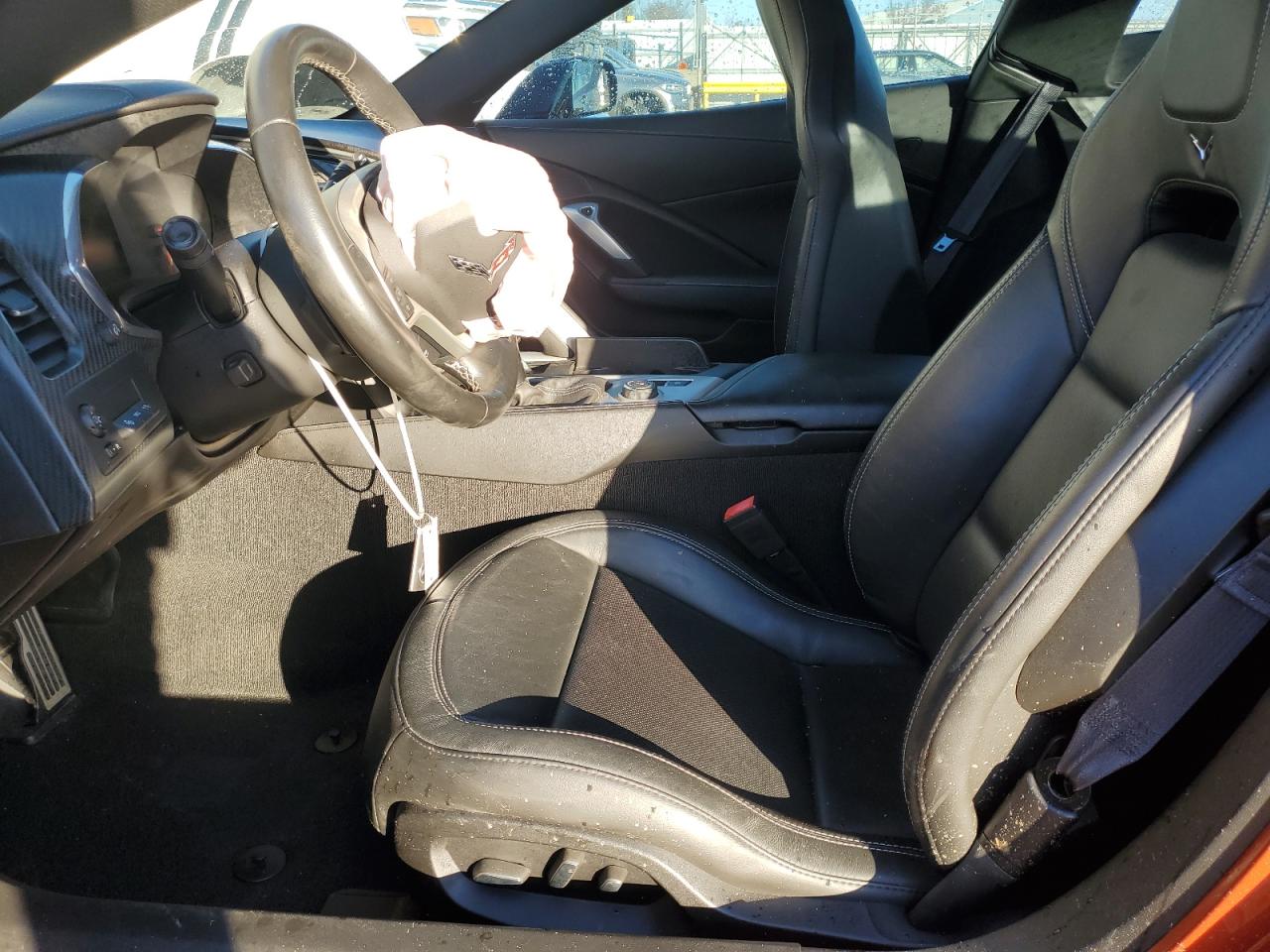 2015 Chevrolet Corvette Stingray Z51 2Lt VIN: 1G1YJ2D75F5116639 Lot: 92094515