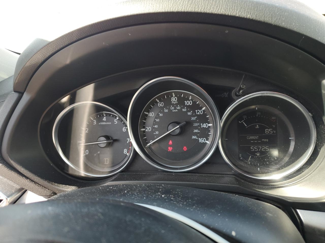 2017 Mazda Cx-5 Touring VIN: JM3KFACL7H0197786 Lot: 91985245