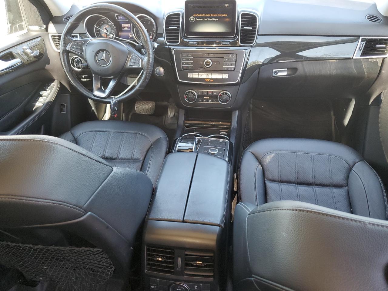 2016 Mercedes-Benz Gle 350 4Matic VIN: 4JGDA5HB9GA703436 Lot: 85738235