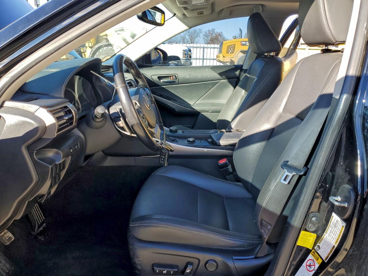 2016 Lexus Is 200T VIN: JTHBA1D22G5027042 Lot: 93879725