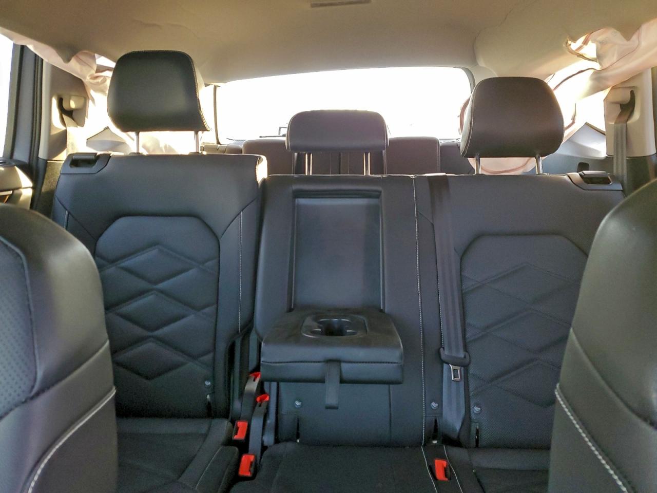 2025 Volkswagen Atlas Se VIN: 1V2WR2CA9SC524649 Lot: 94086025