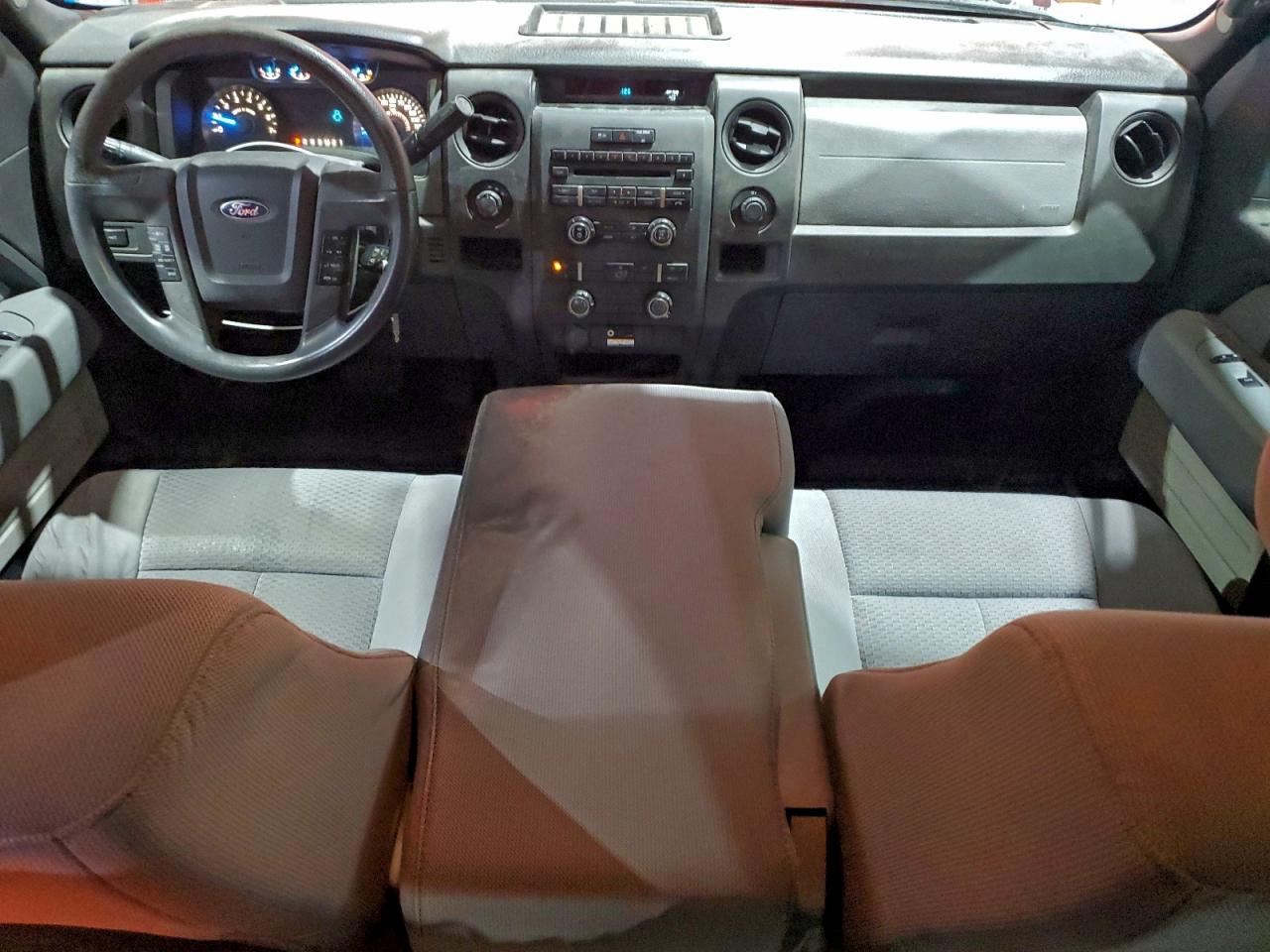 2013 Ford F150 Super Cab VIN: 1FTFX1EF6DFD36456 Lot: 93925945