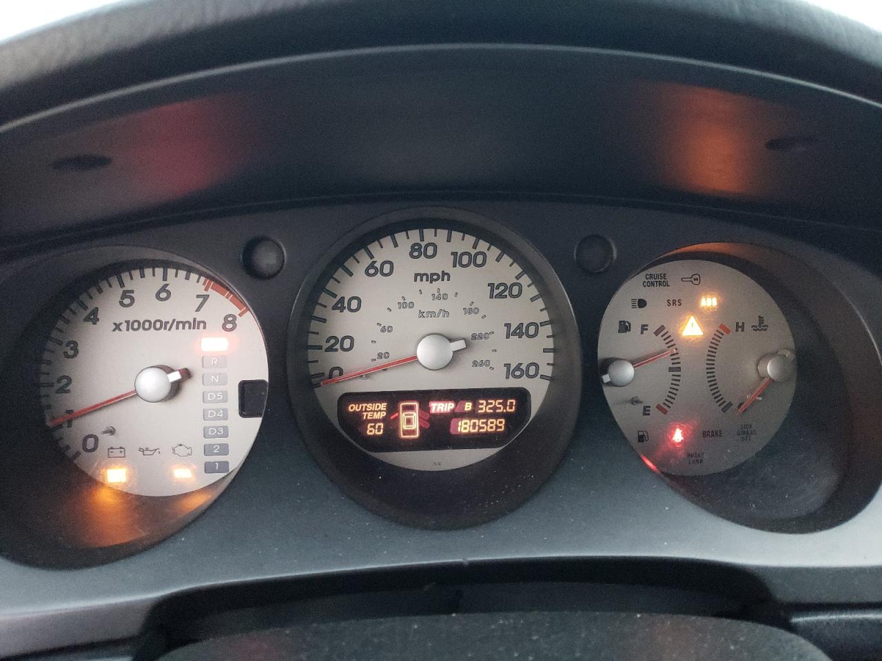 2003 Acura 3.2Tl Type-S VIN: 19UUA56823A048723 Lot: 93296595