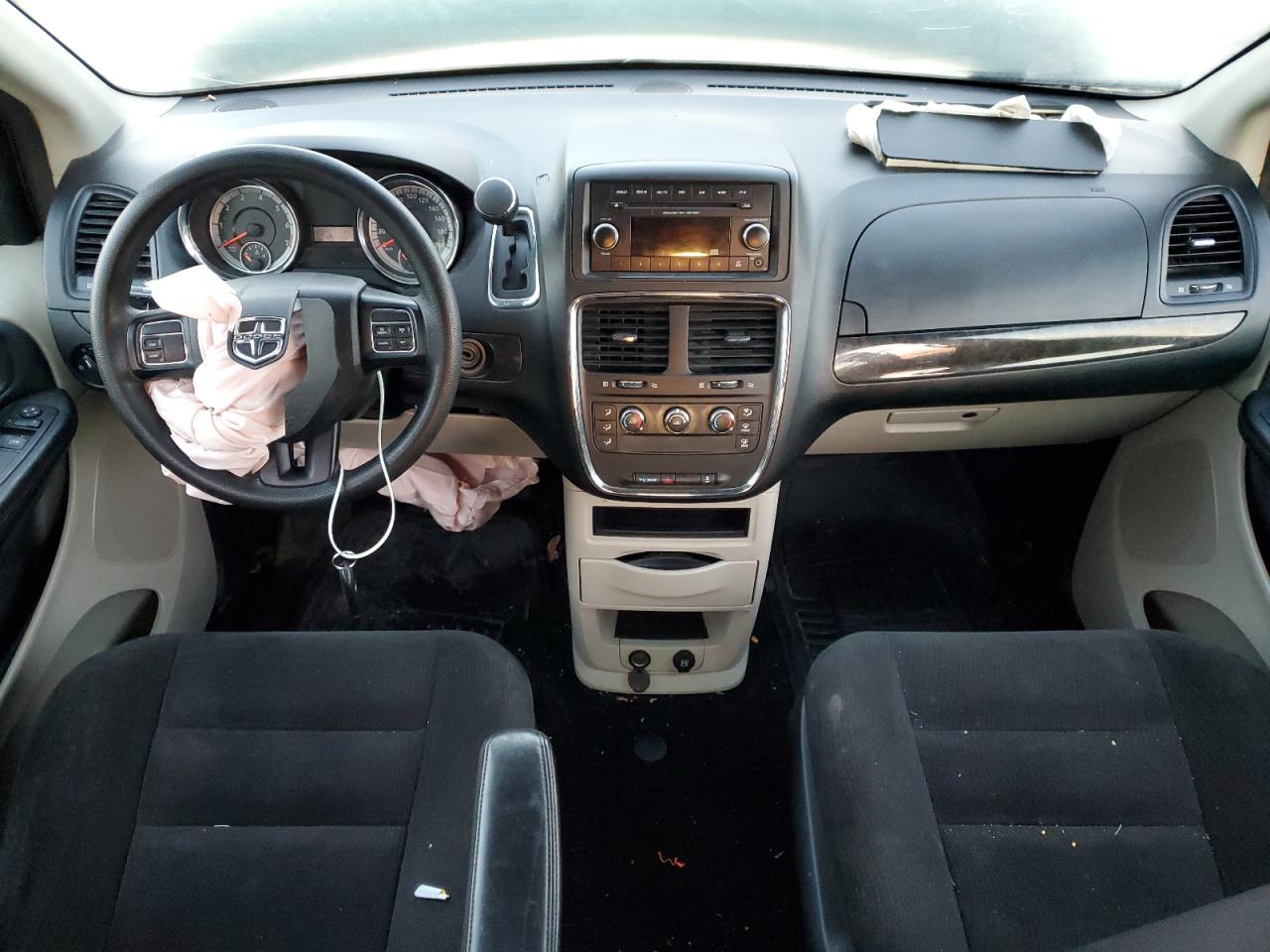 2015 Dodge Grand Caravan Se VIN: 2C4RDGBG9FR666965 Lot: 92794275