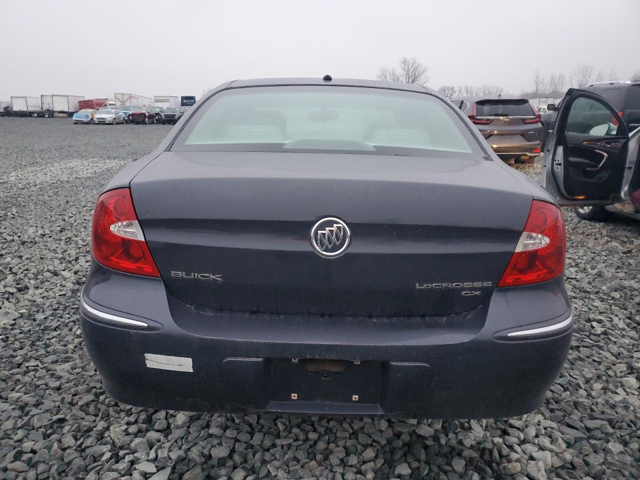 2008 Buick Allure Cx VIN: 2G4WF582381327855 Lot: 92897765