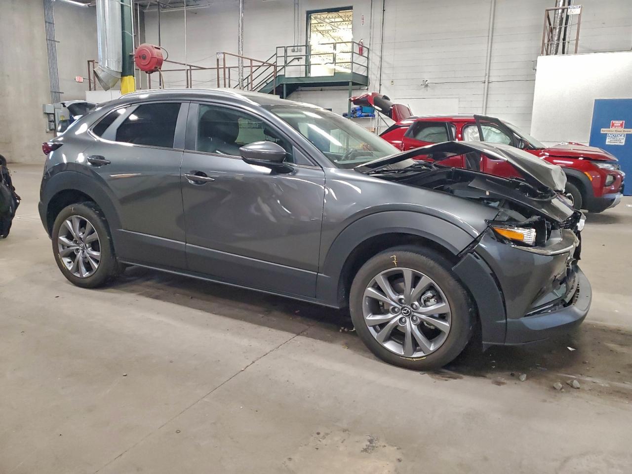2024 Mazda Cx-30 Preferred VIN: 3MVDMBCM7RM633507 Lot: 93873785