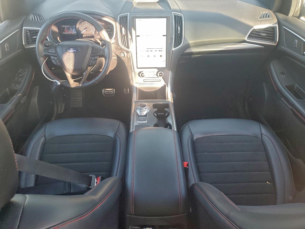 2022 Ford Edge Sel VIN: 2FMPK4J93NBA56223 Lot: 92215585