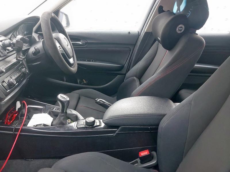 2014 BMW 1 SERIES 116I SPORT 5DR