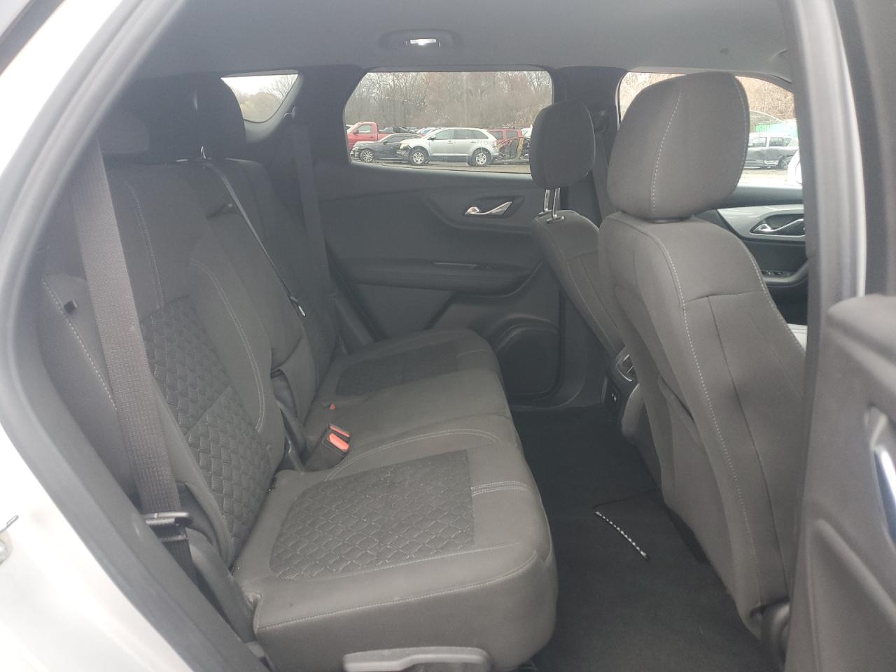 2019 Chevrolet Blazer 2Lt VIN: 3GNKBCRS1KS661449 Lot: 92345315