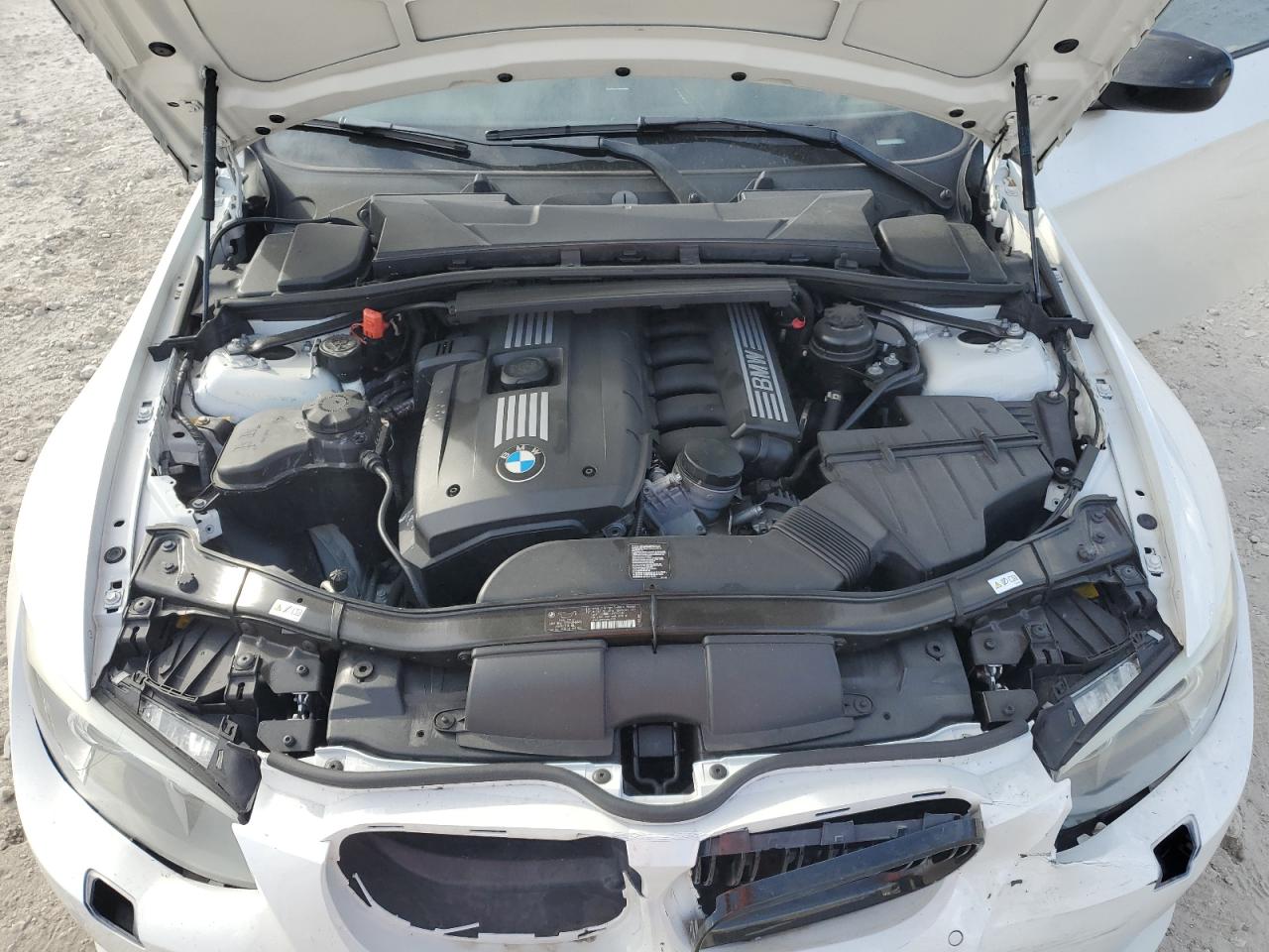 2012 BMW 328 I VIN: WBADW3C52CE822652 Lot: 90610795