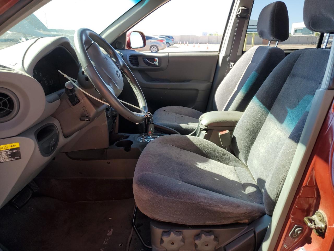 2003 Hyundai Santa Fe Gls VIN: KM8SC13D73U401901 Lot: 91467325