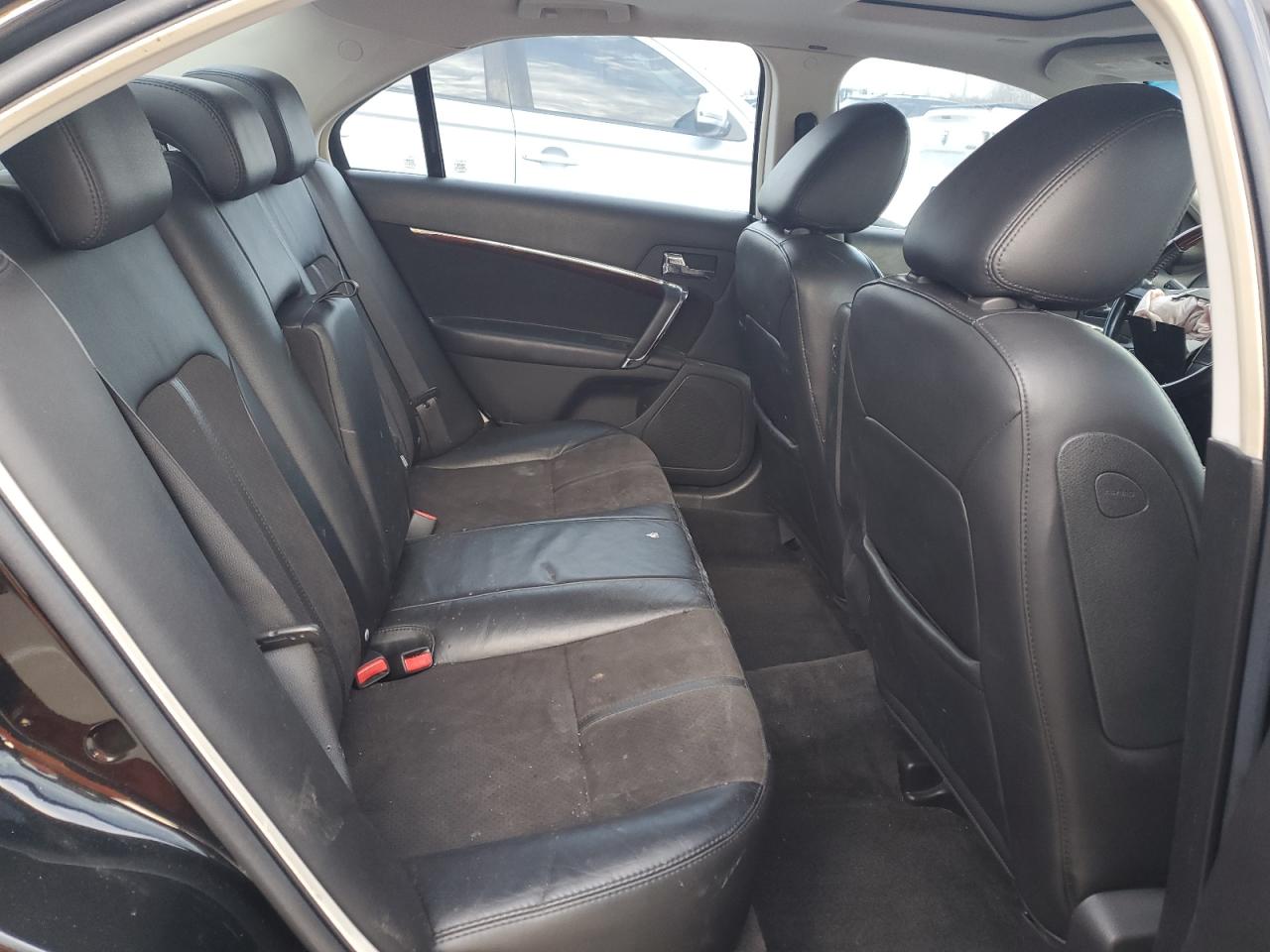 2010 Lincoln Mkz VIN: 3LNHL2GC9AR643112 Lot: 92261005