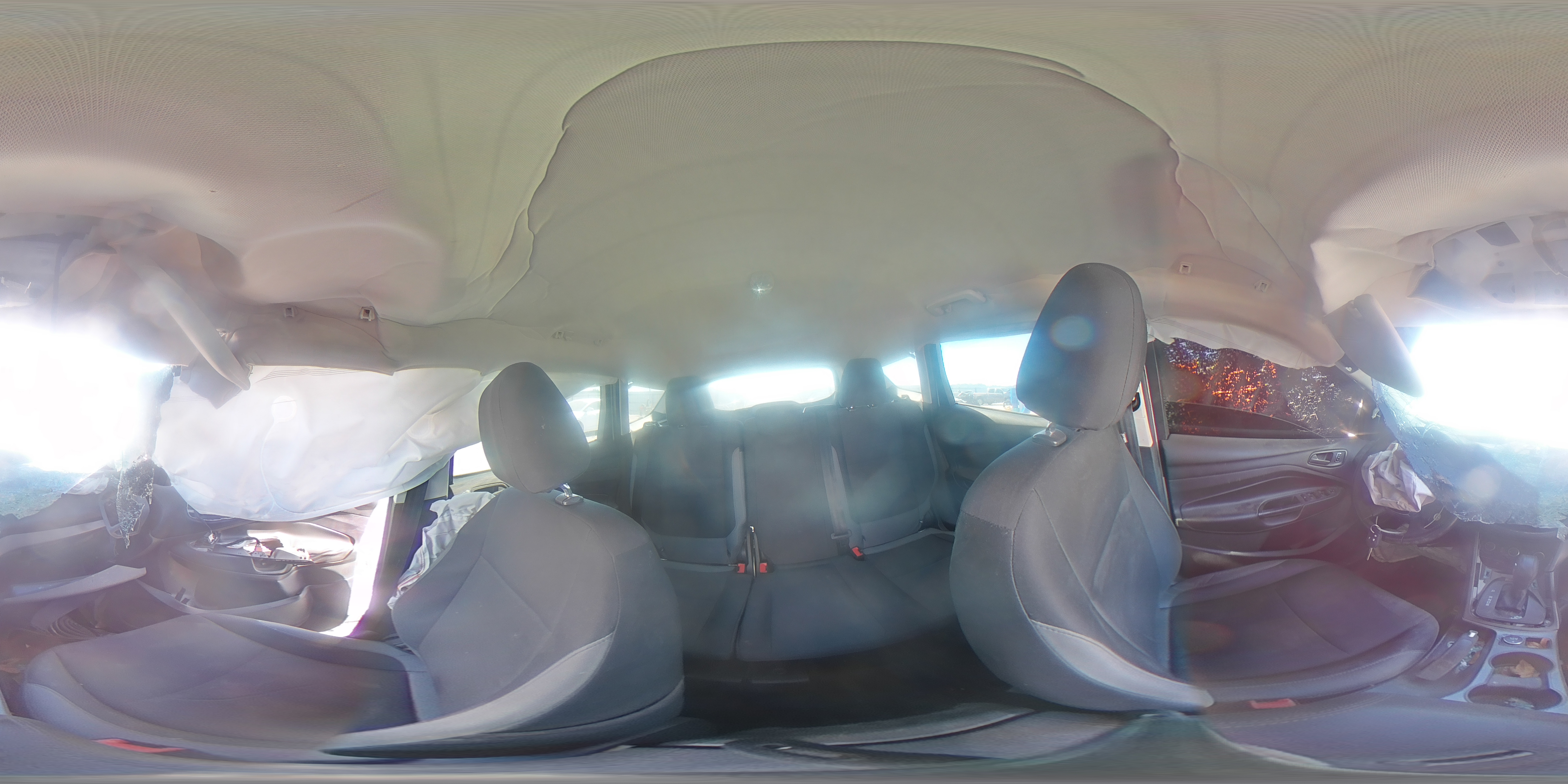 2015 Ford Escape S VIN: 1FMCU0F7XFUC37405 Lot: 92414095