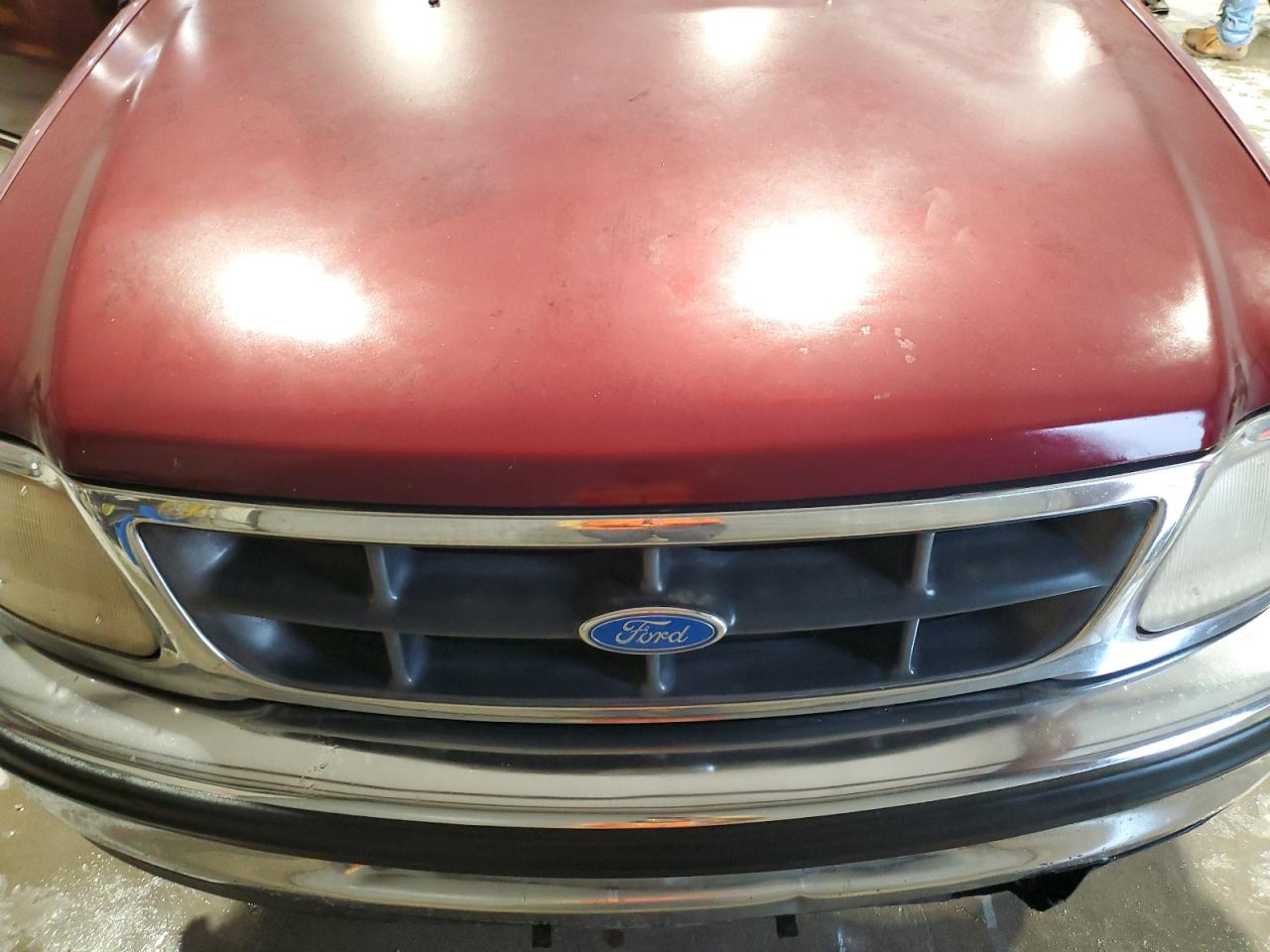 1997 Ford F150 VIN: 1FTDX1724VNB21764 Lot: 93613385