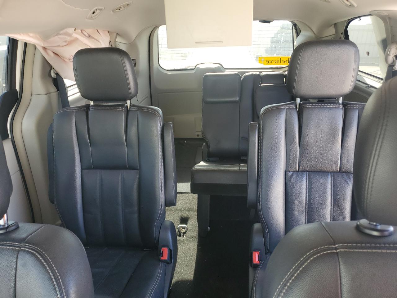 2012 Chrysler Town & Country Touring L VIN: 2C4RC1CGXCR245167 Lot: 92490745