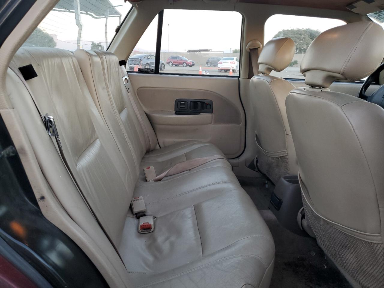 1995 Saturn Sl2 VIN: 1G8ZK5275SZ120135 Lot: 85399075