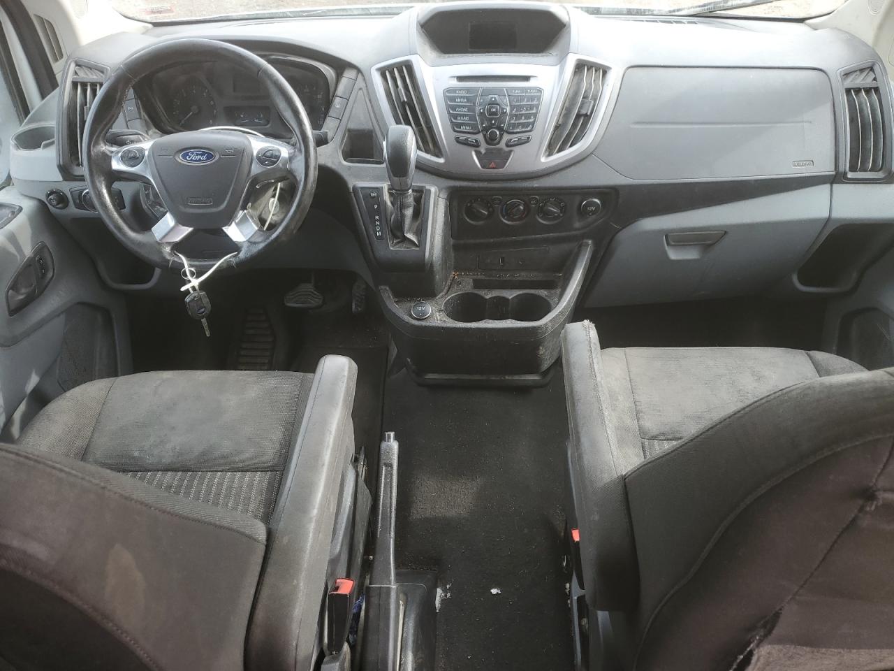 2017 Ford Transit T-350 VIN: 1FBZX2CM1HKB15580 Lot: 93012835