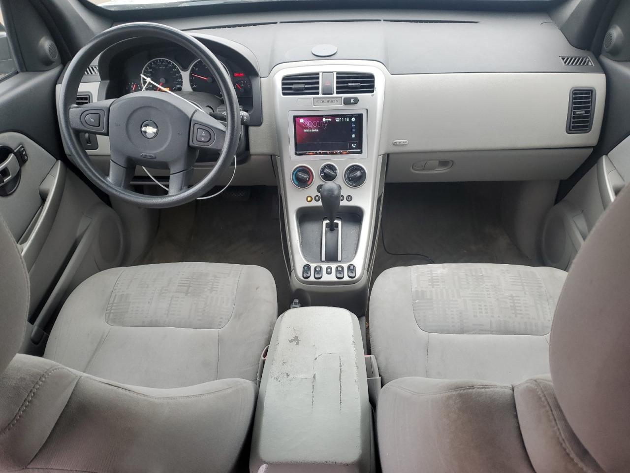 2005 Chevrolet Equinox Ls VIN: 2CNDL23F656170507 Lot: 92493245