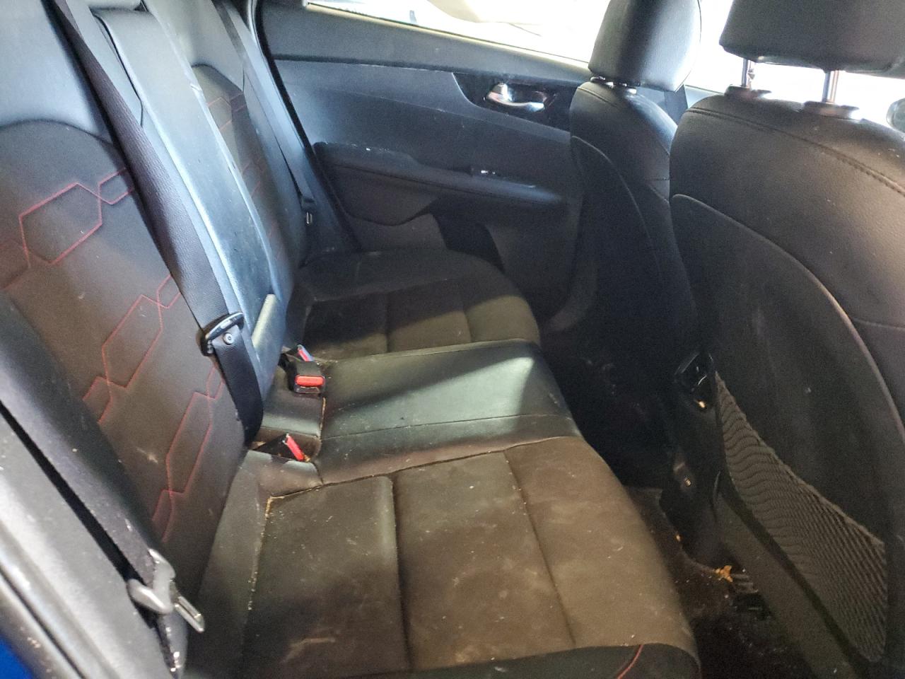 2023 Kia Forte Gt VIN: 3KPF44ACXPE585122 Lot: 91569105