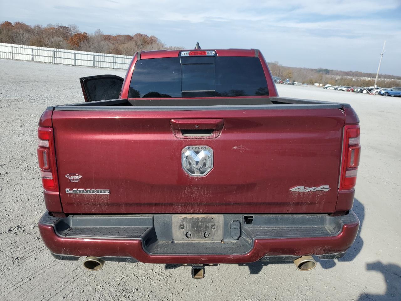 2024 Ram 1500 Laramie VIN: 1C6SRFJT2RN142075 Lot: 93865755