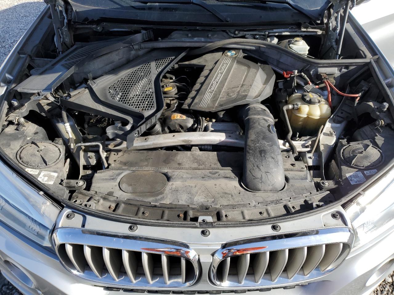 2017 BMW X5 xDrive35I VIN: 5UXKR0C34H0V70100 Lot: 92884325