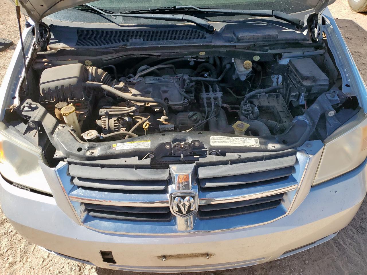 2010 Dodge Grand Caravan Sxt VIN: 2D4RN5D16AR146647 Lot: 90763715