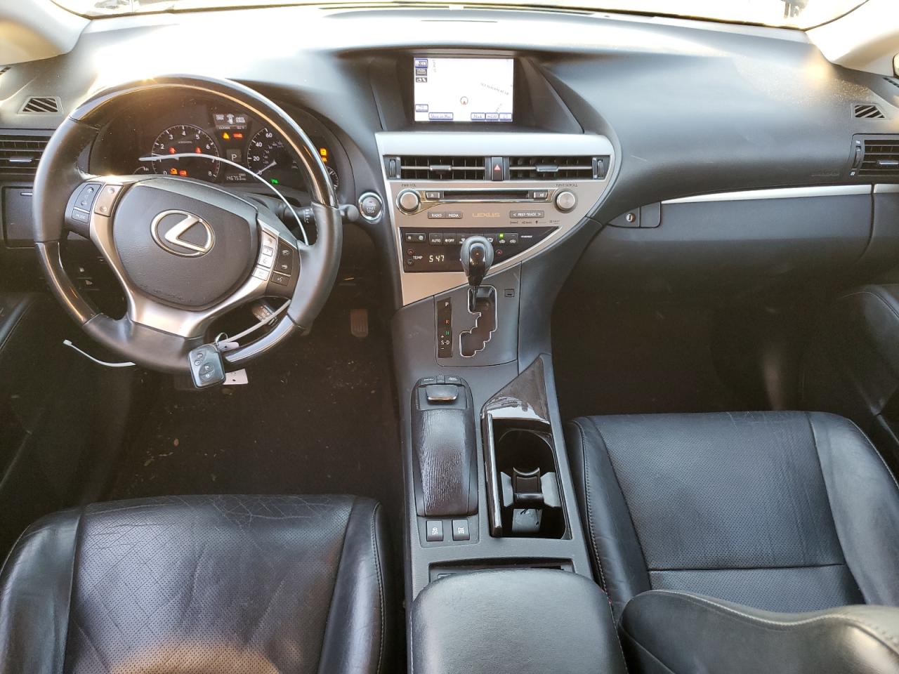 2013 Lexus Rx 350 Base VIN: 2T2BK1BA1DC210743 Lot: 92891755