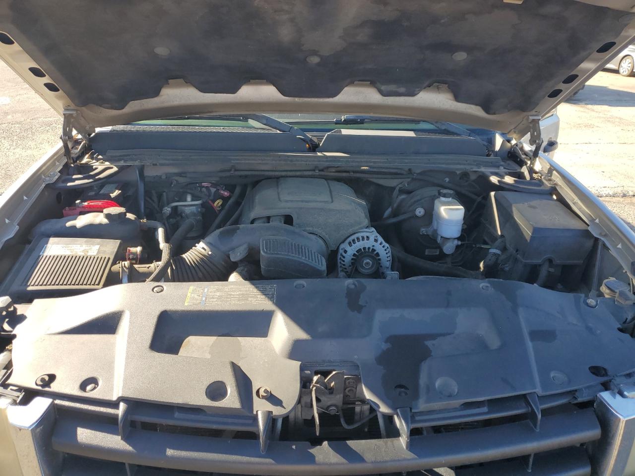 2008 GMC Sierra C1500 VIN: 2GTEC19J781111174 Lot: 92351425