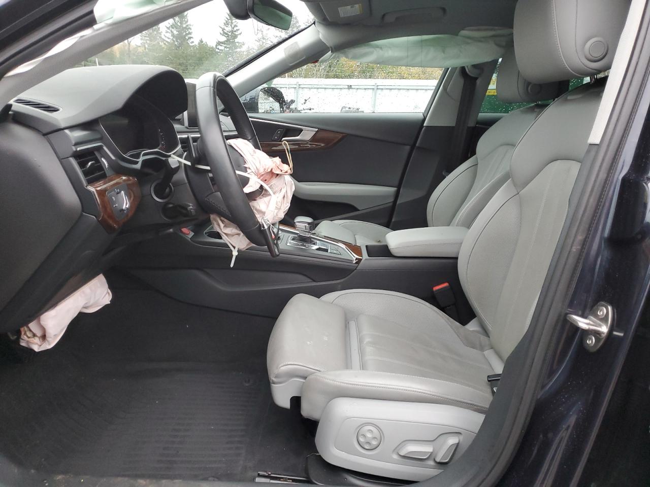 2018 Audi A4 Technik VIN: WAUCNAF45JA088129 Lot: 90577775