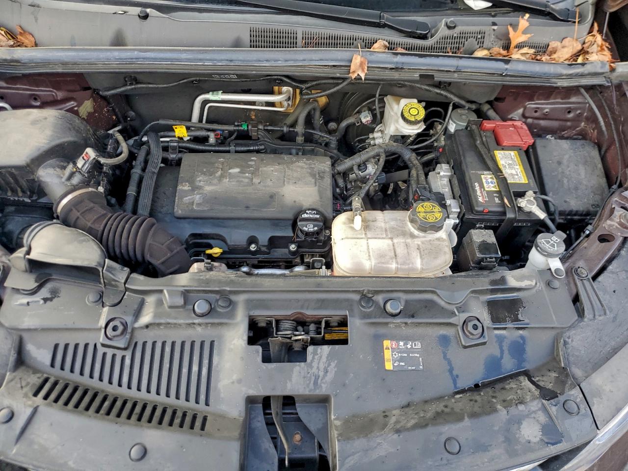 2020 Chevrolet Trax 1Lt VIN: KL7CJPSB3LB353517 Lot: 94520075