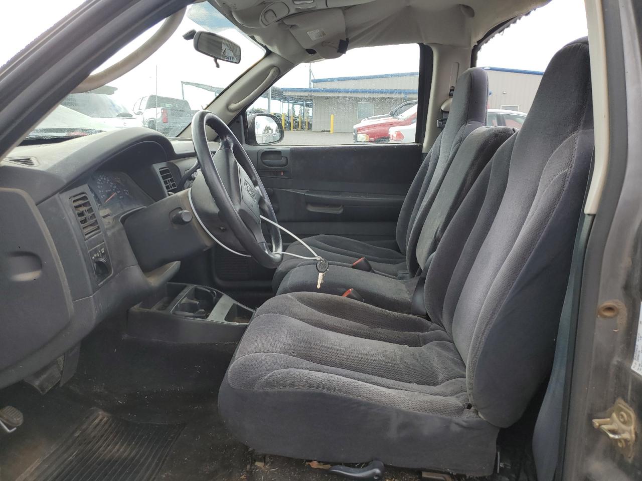 2002 Dodge Dakota Sport VIN: 1B7FL36X42S604584 Lot: 93287345