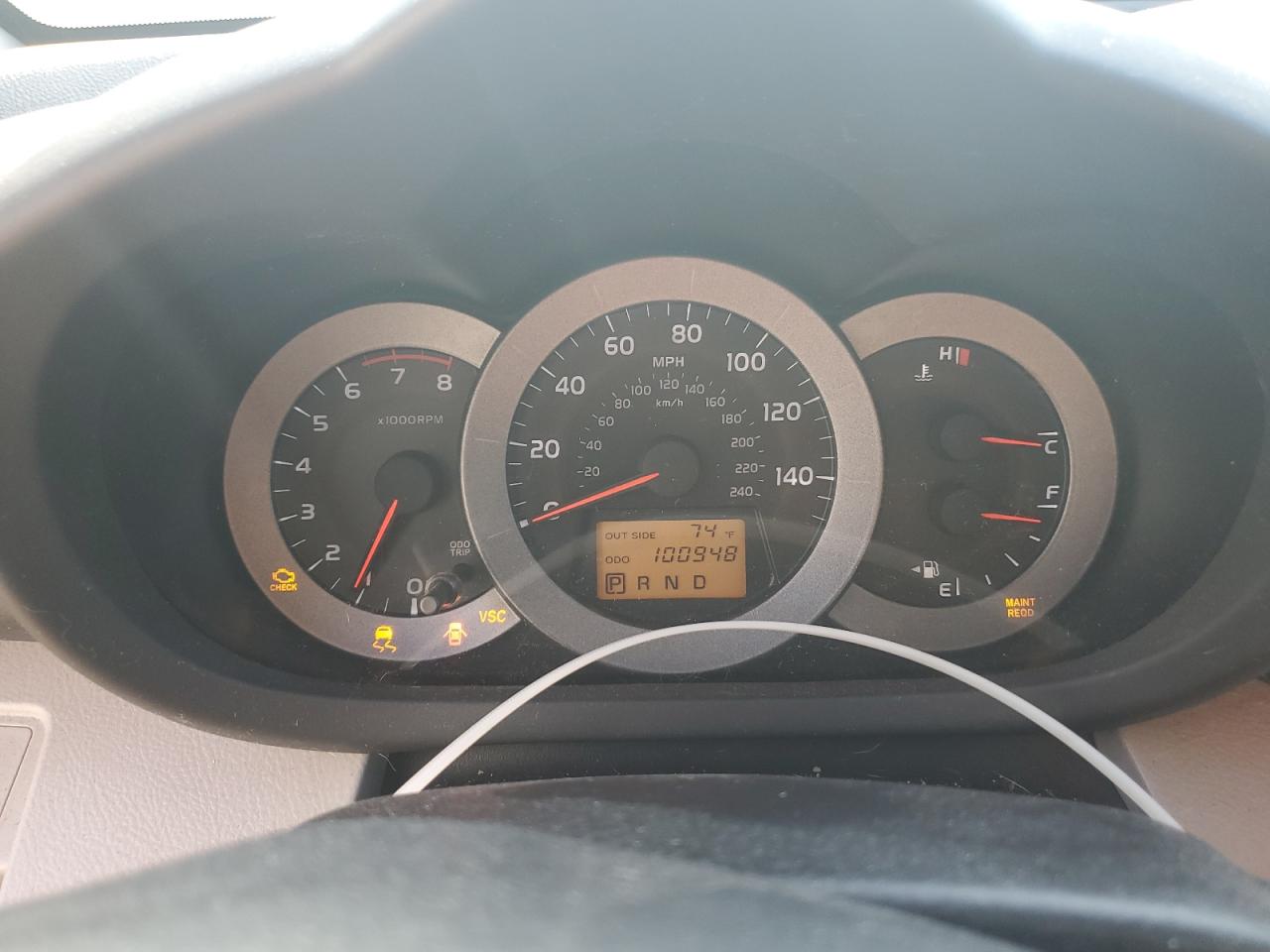 2008 Toyota Rav4 Limited VIN: JTMZK31V885018323 Lot: 93632725