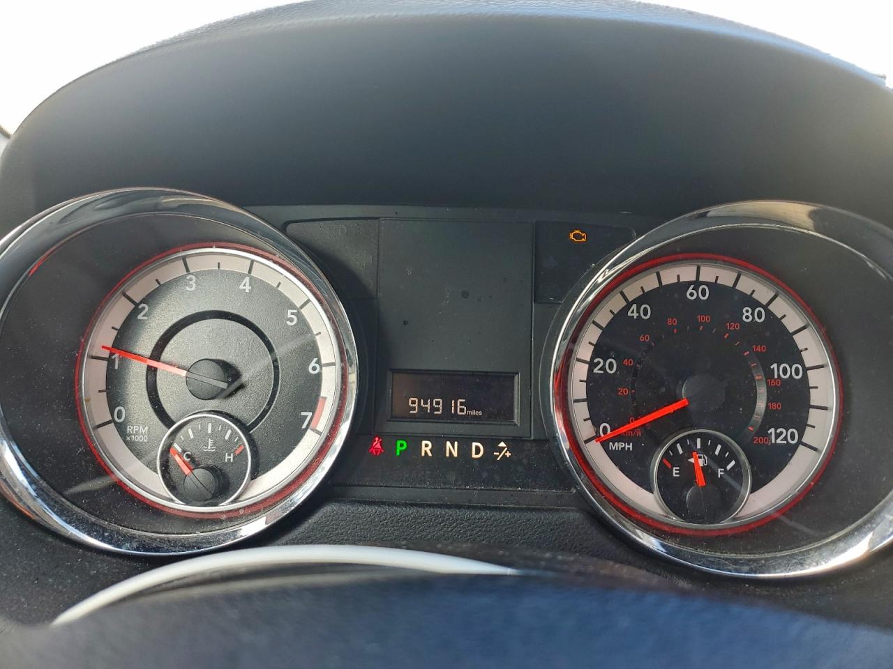 2015 Dodge Grand Caravan Se VIN: 2C4RDGBG7FR652918 Lot: 94245985