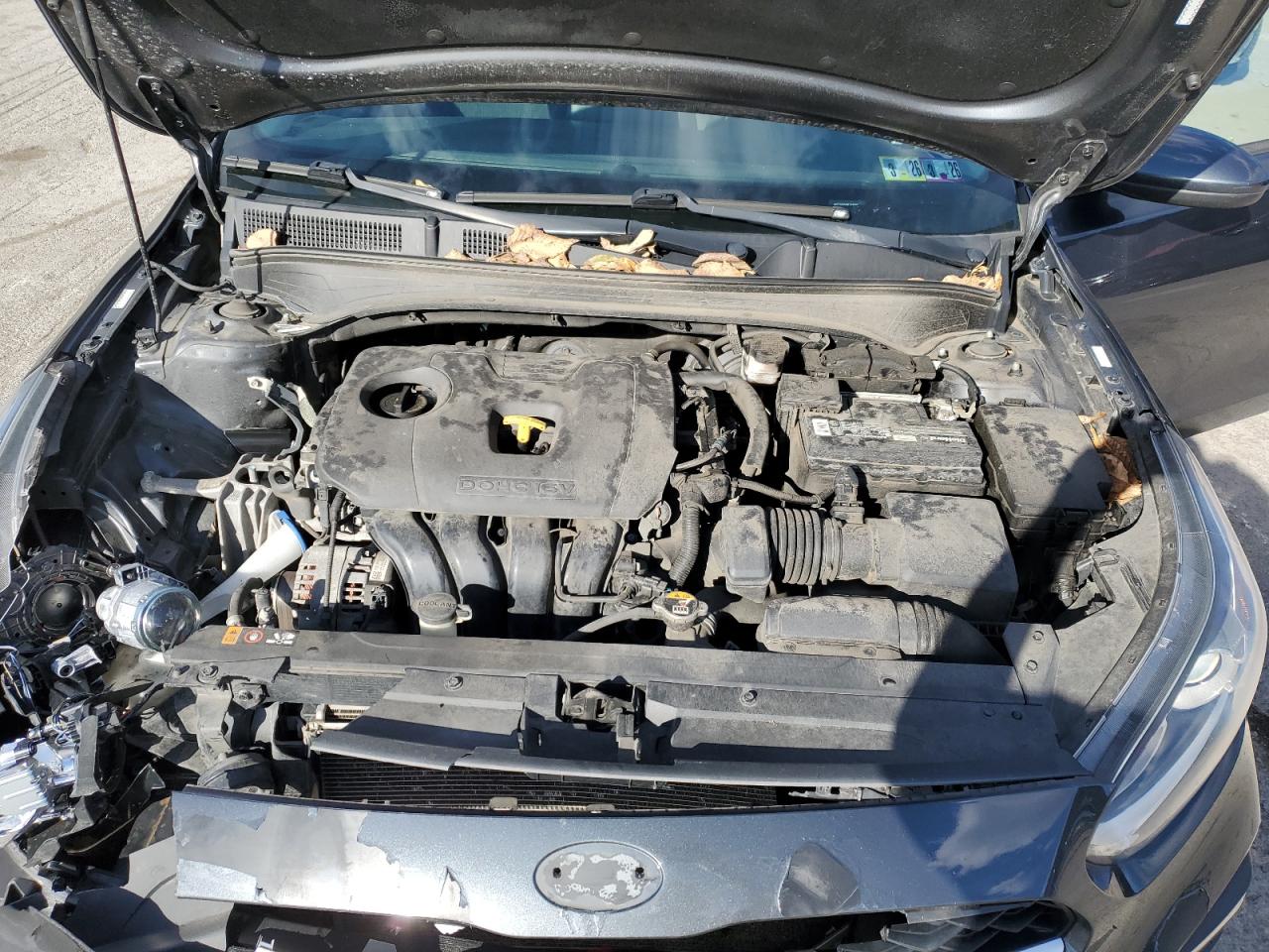 2021 Kia Forte Fe VIN: 3KPF24AD0ME265706 Lot: 91254165