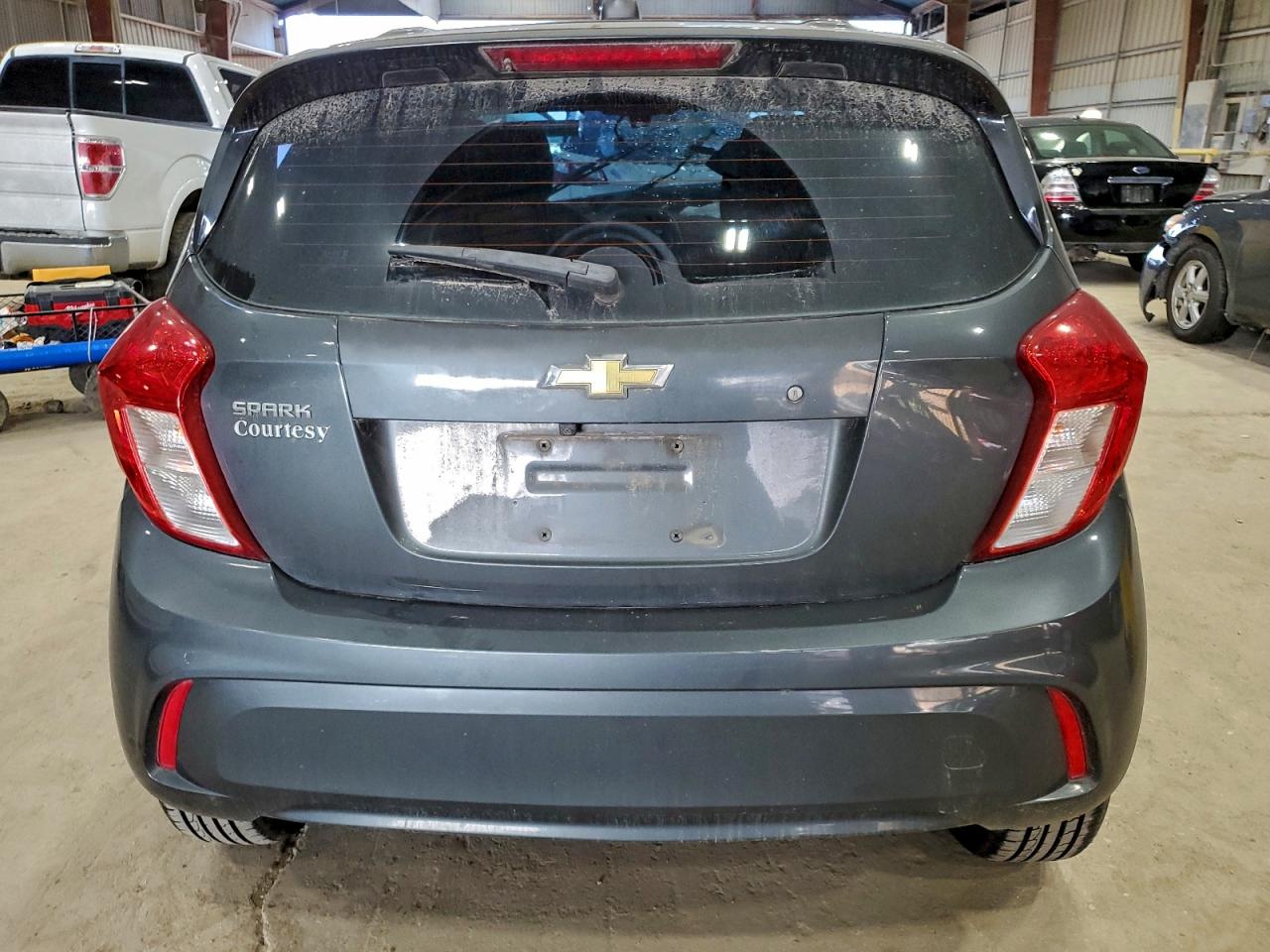 2018 Chevrolet Spark Ls VIN: KL8CB6SA8JC468003 Lot: 93835765