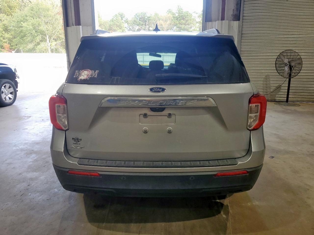 2021 Ford Explorer Xlt VIN: 1FMSK7DH2MGB40037 Lot: 92783945