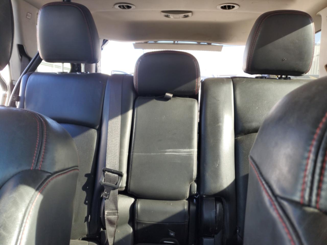 2015 Dodge Journey R/T VIN: 3C4PDCEGXFT631697 Lot: 89930925