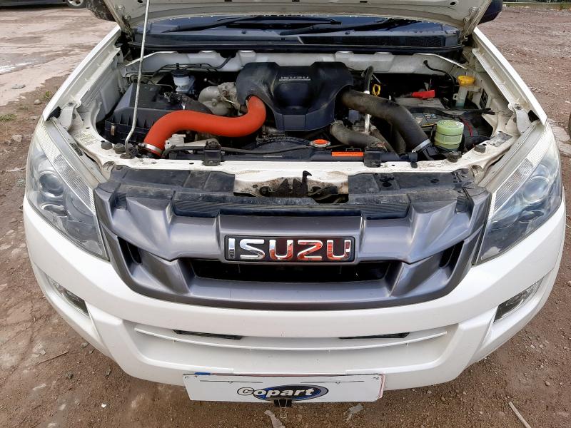 2016 ISUZU D-MAX 2.5TD BLADE DOUBLE CAB 4X4