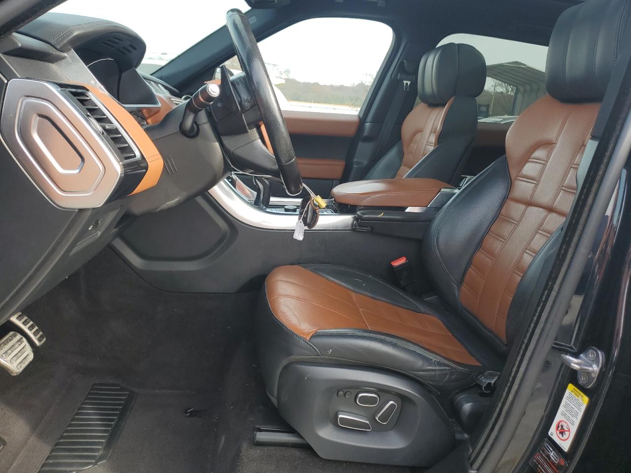 2014 Land Rover Range Rover Sport Autobiography VIN: SALWV2TF5EA360902 Lot: 93062155