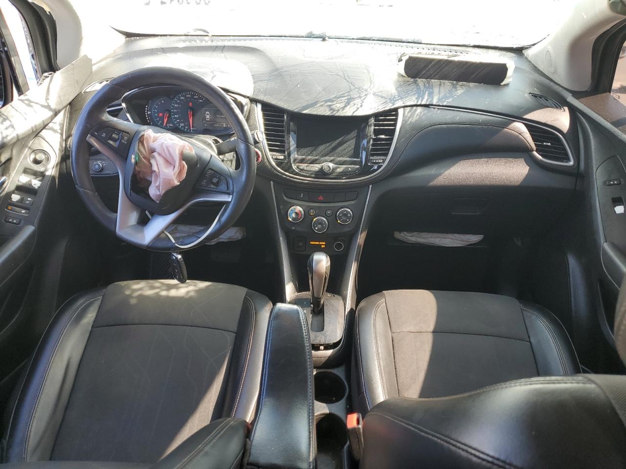 2018 Chevrolet Trax 1Lt VIN: KL7CJPSB7JB611907 Lot: 93281795