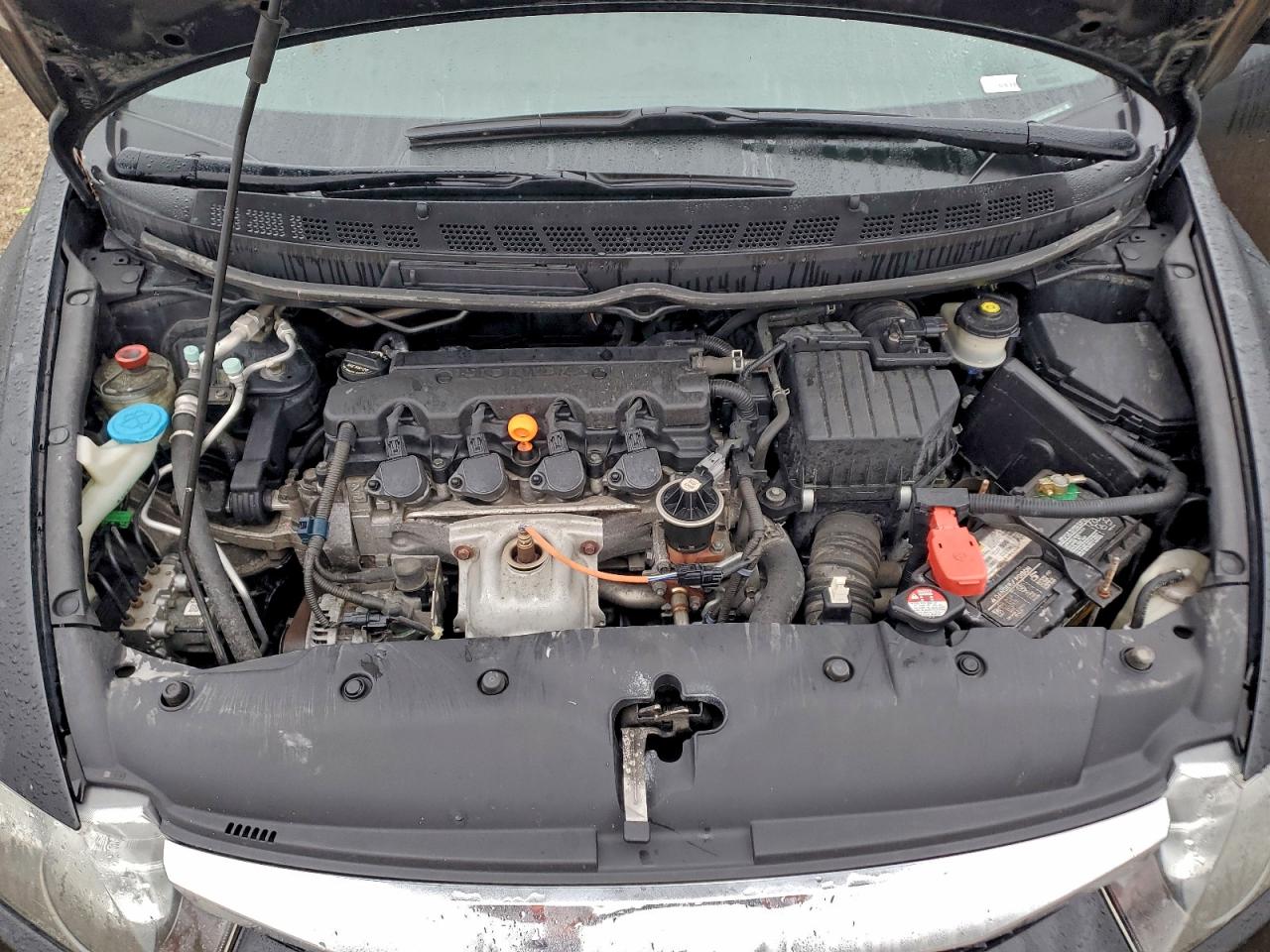 2010 Honda Civic Lx VIN: 19XFA1F58AE069592 Lot: 91006675