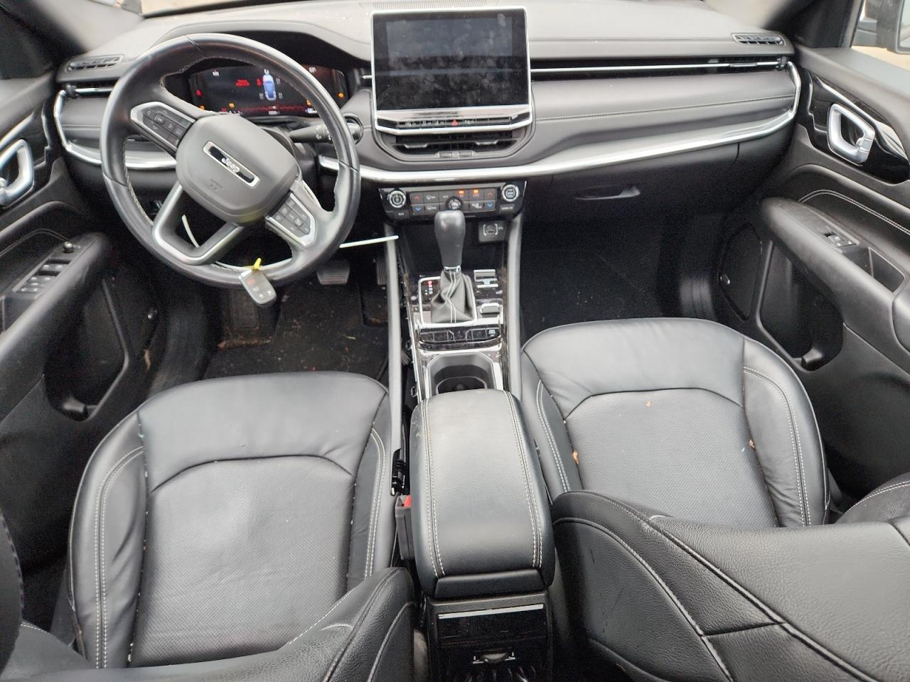 2022 Jeep Compass Limited VIN: 3C4NJDCB2NT124871 Lot: 90920345