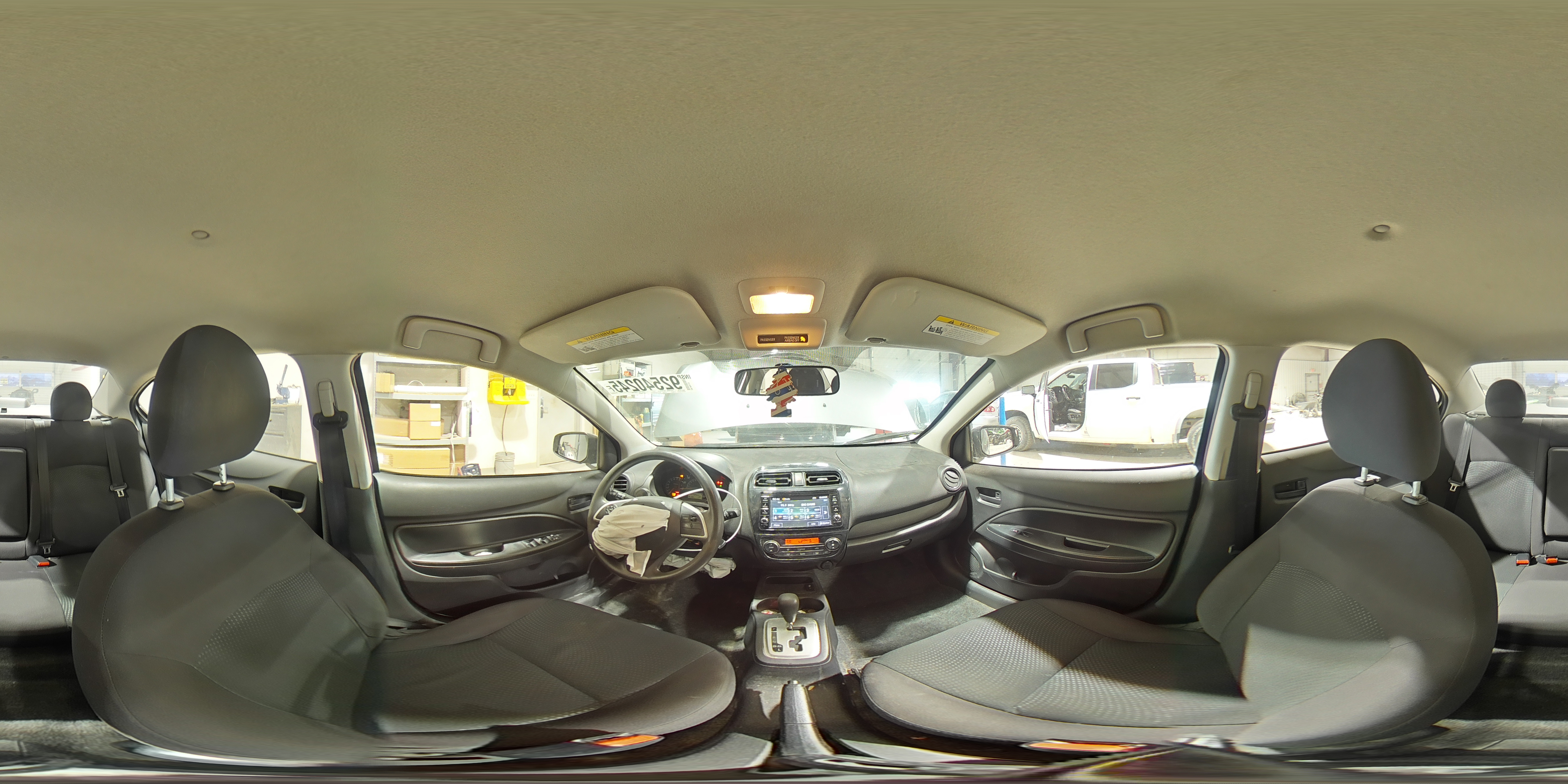 2020 Mitsubishi Mirage G4 Es VIN: ML32F3FJ0LHF06576 Lot: 92540245