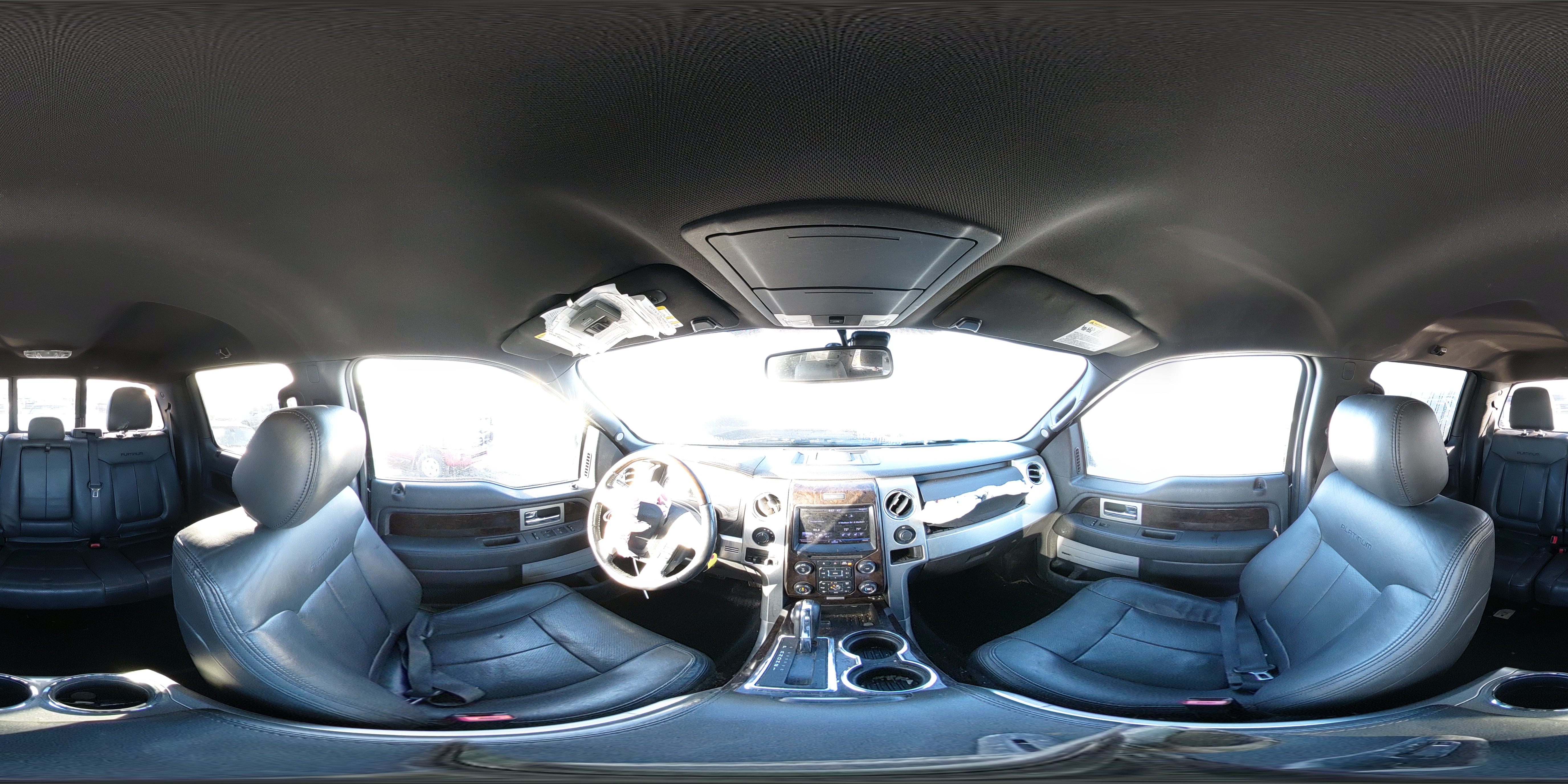 2013 Ford F150 Supercrew VIN: 1FTFW1EF9DFB30213 Lot: 94286065